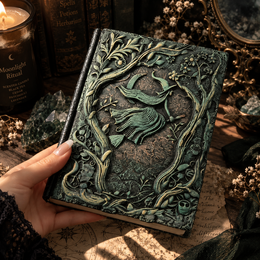 Enchanted Witch Gift Box