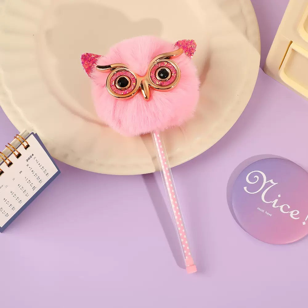 Owl Lover’s  Pink Bundle 🦉