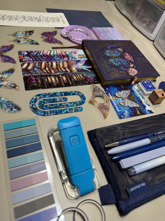 Enchanted Butterfly Bookish Bundle 🦋