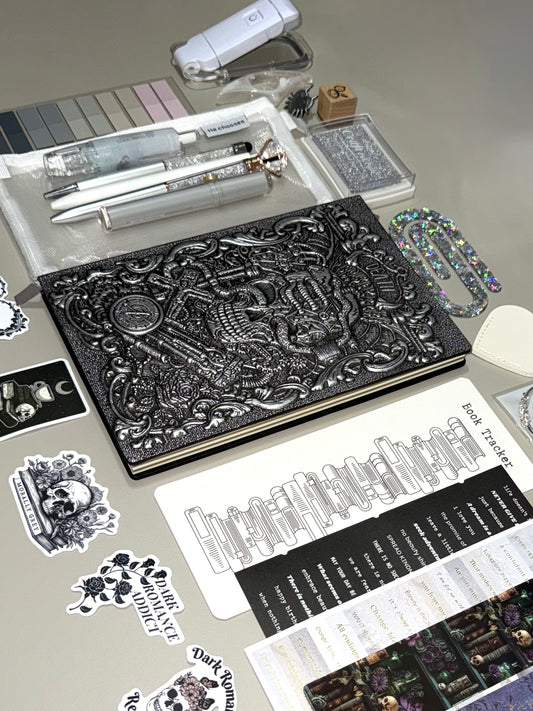 Dark Treasure Bookish Bundle 🏴‍☠️