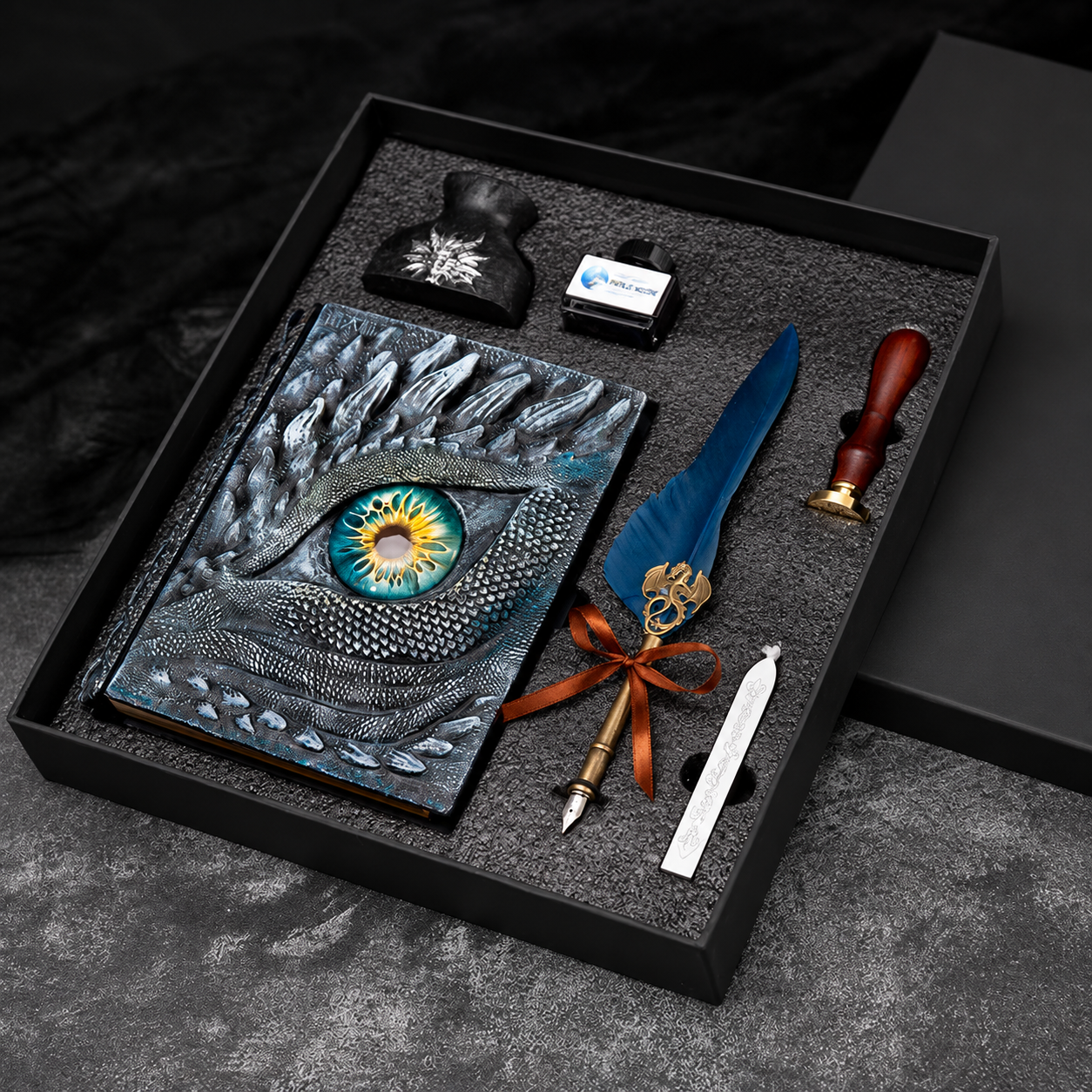 Dragon Scale Eye Gift Box