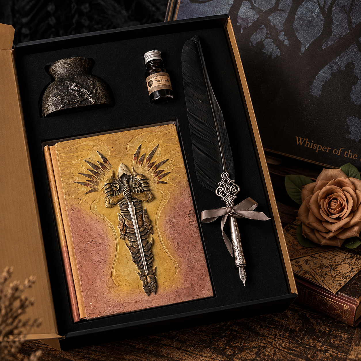 Fallen Knight Gift Box