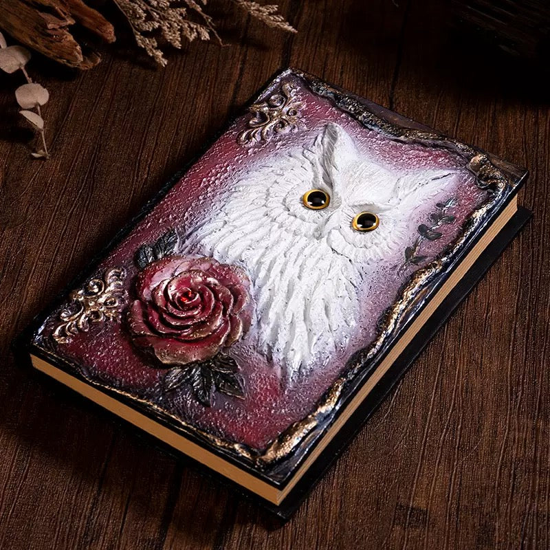 The Nocturnal Owl Writing Ritual 🦉