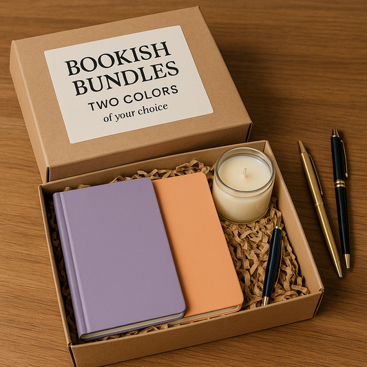Bookish Bundles 2 colors