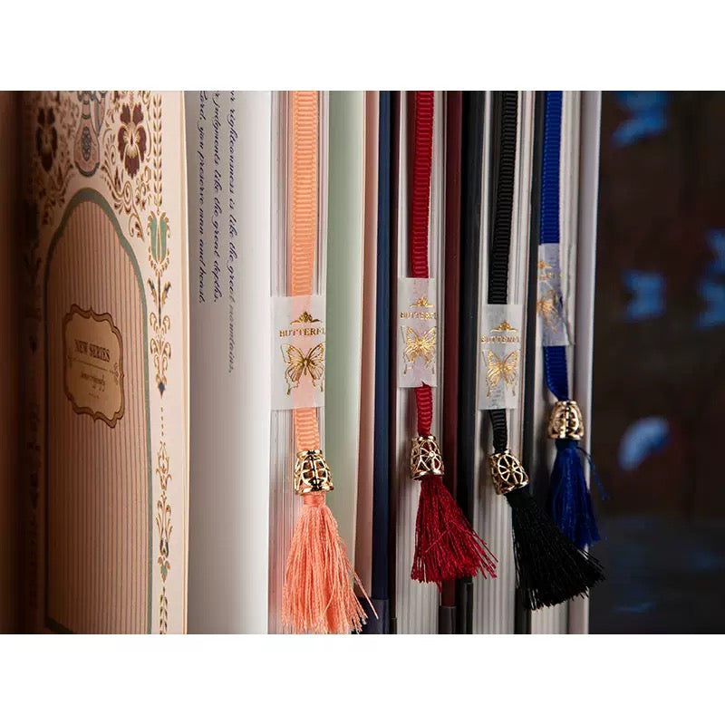 Vintage Butterfly Notebook 🦋